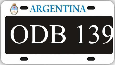 Patente ODB139