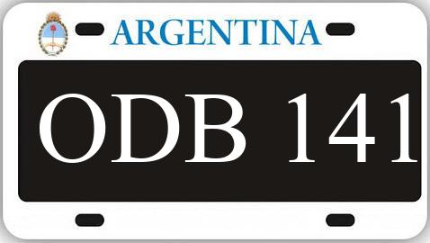 Patente ODB141