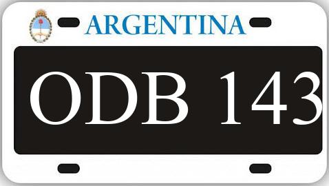 Patente ODB143