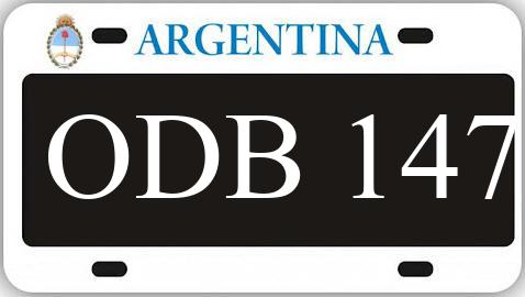 Patente ODB147