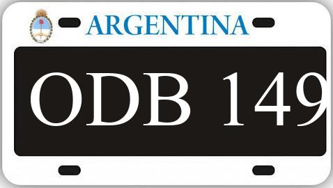 Patente ODB149