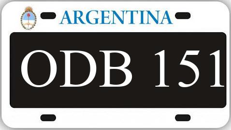 Patente ODB151