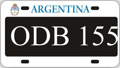 Patente ODB155