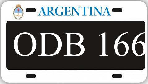 Patente ODB166