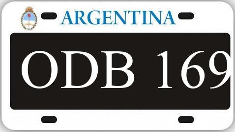 Patente ODB169
