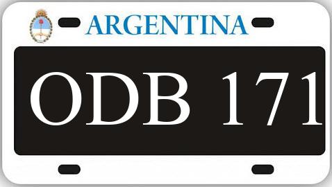 Patente ODB171