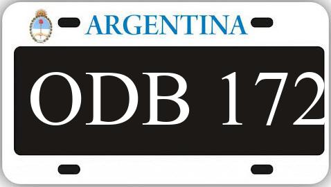 Patente ODB172