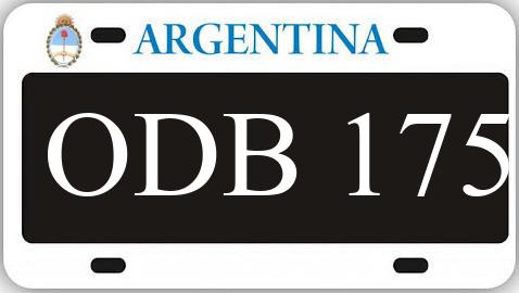 Patente ODB175