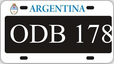 Patente ODB178