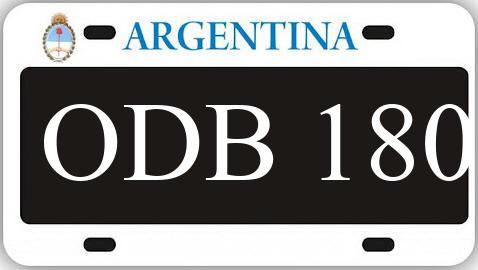 Patente ODB180