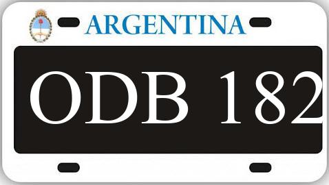 Patente ODB182