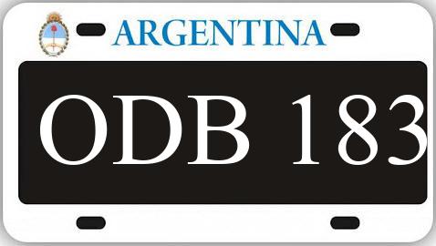Patente ODB183