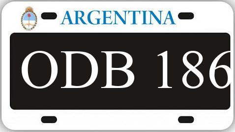 Patente ODB186
