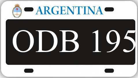 Patente ODB195