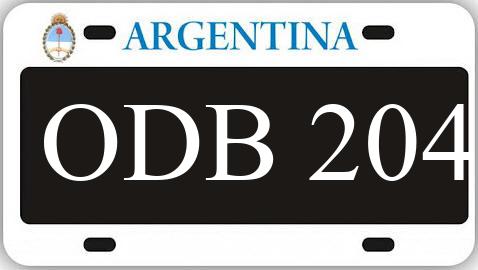 Patente ODB204