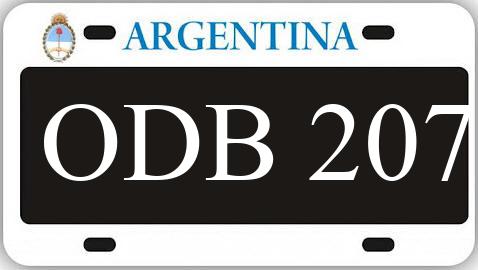 Patente ODB207