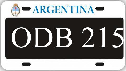 Patente ODB215
