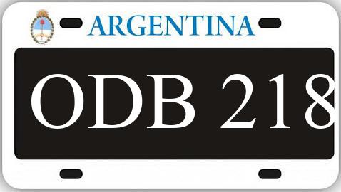 Patente ODB218