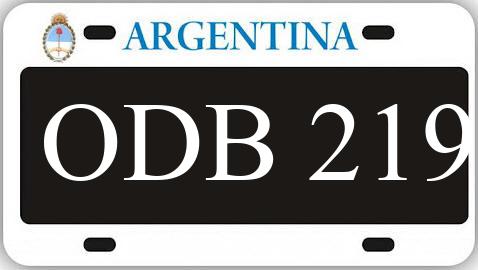 Patente ODB219