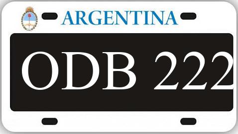 Patente ODB222