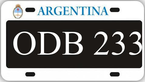 Patente ODB233