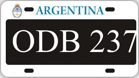 Patente ODB237