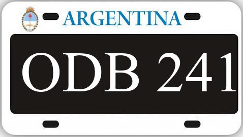 Patente ODB241