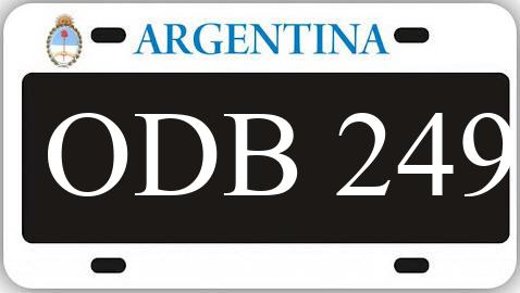 Patente ODB249