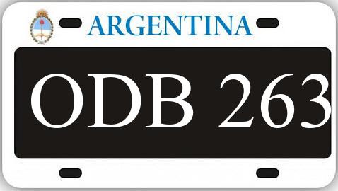 Patente ODB263