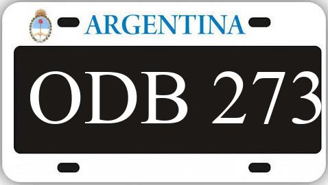Patente ODB273