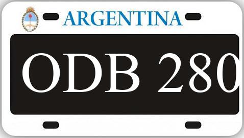 Patente ODB280