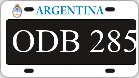 Patente ODB285
