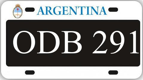 Patente ODB291