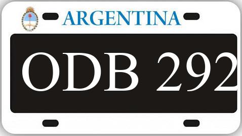 Patente ODB292