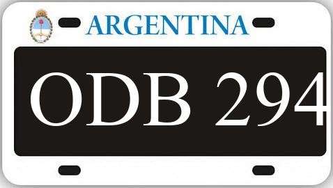 Patente ODB294