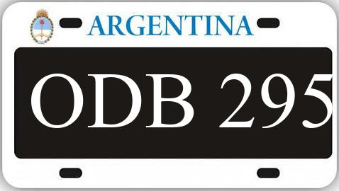 Patente ODB295