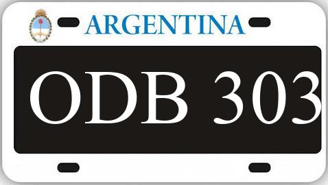 Patente ODB303