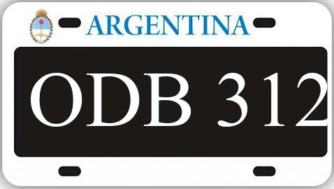 Patente ODB312