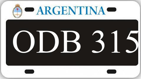 Patente ODB315