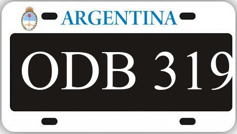 Patente ODB319