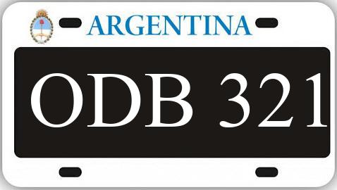 Patente ODB321