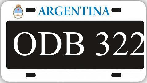 Patente ODB322