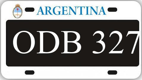 Patente ODB327