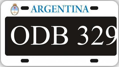 Patente ODB329