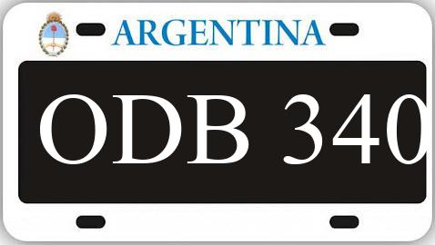 Patente ODB340