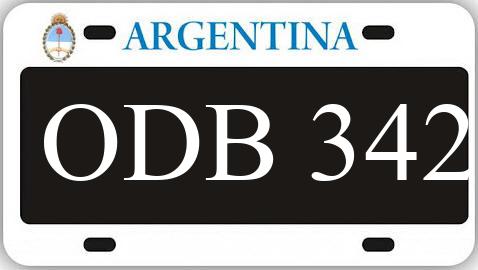 Patente ODB342