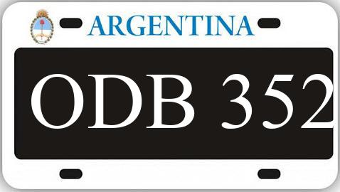 Patente ODB352