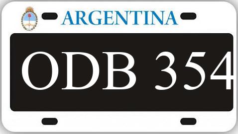 Patente ODB354