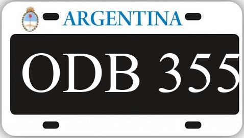 Patente ODB355