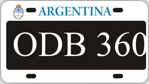 Patente ODB360